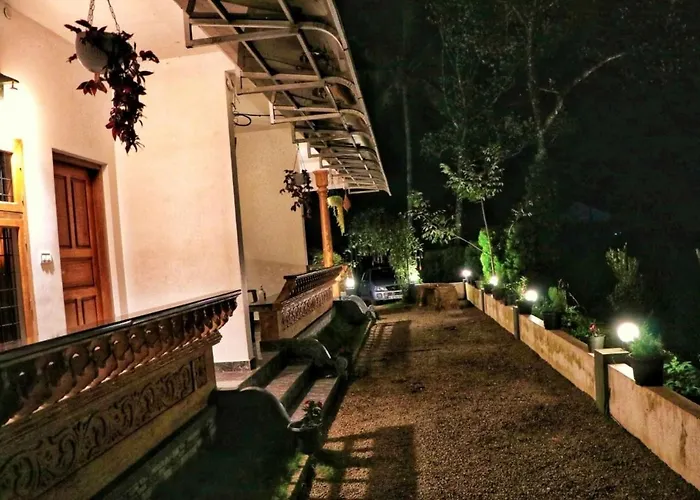 Wild Mist Homestay