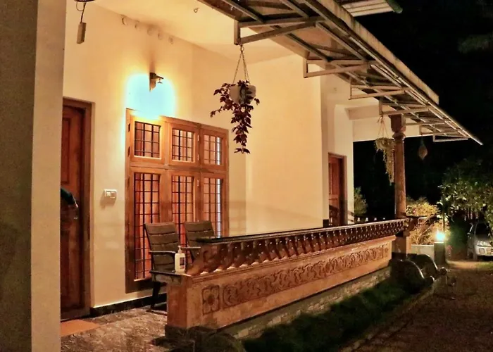 Wild Mist Homestay