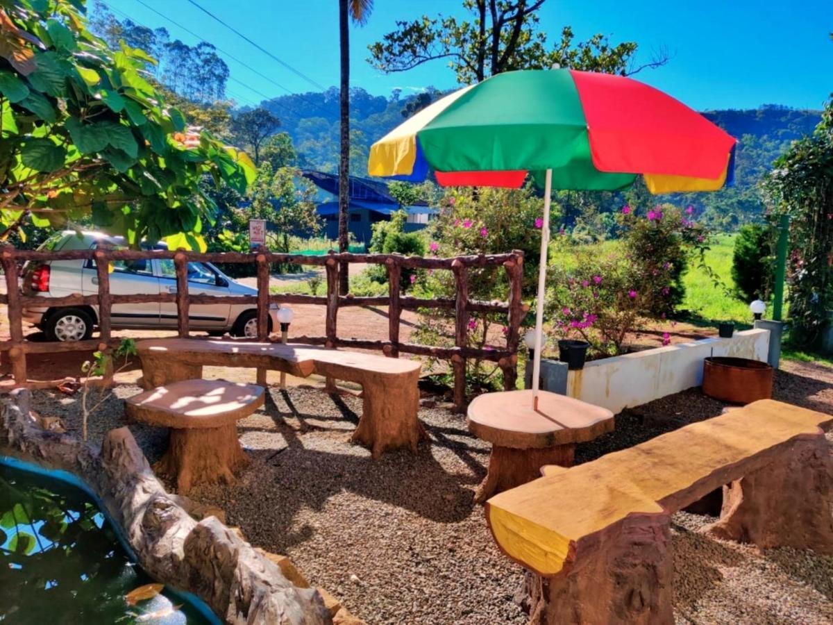 Homestay Wild Mist *