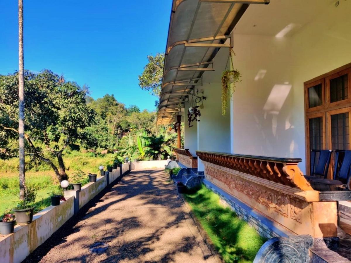 Homestay Wild Mist