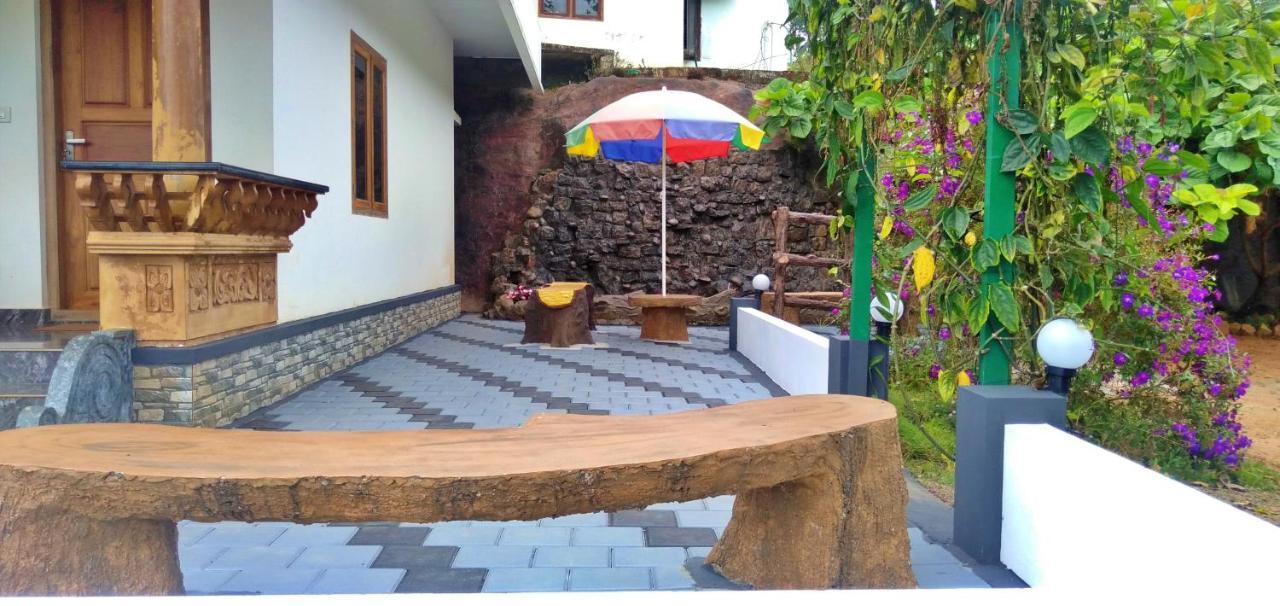 Wild Mist Homestay Munnar
