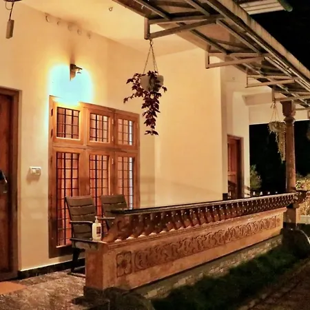 Wild Mist Homestay Munnar Exterior photo