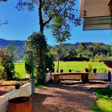 Wild Mist Homestay Munnar Exterior photo