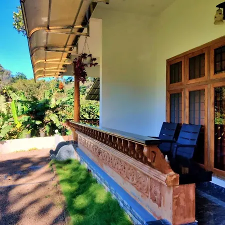 Wild Mist Homestay Munnar Exterior photo