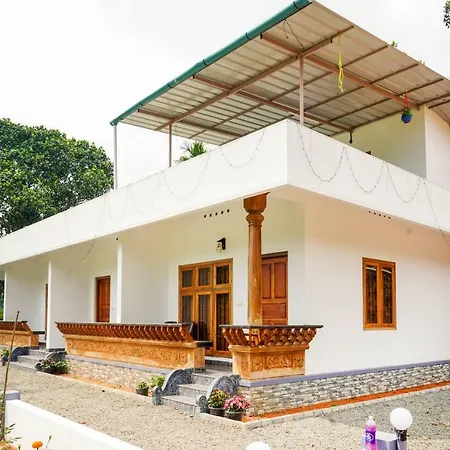 Wild Mist Homestay Munnar Exterior photo